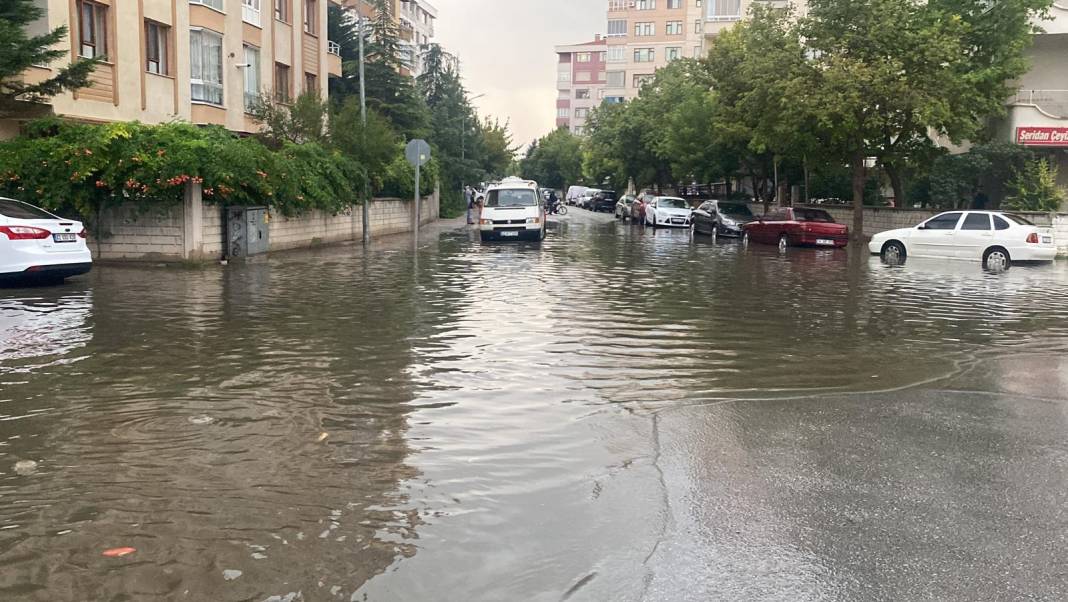 Sandığınız gibi değil! İşte Konya’da en çok yağış alan yer 4